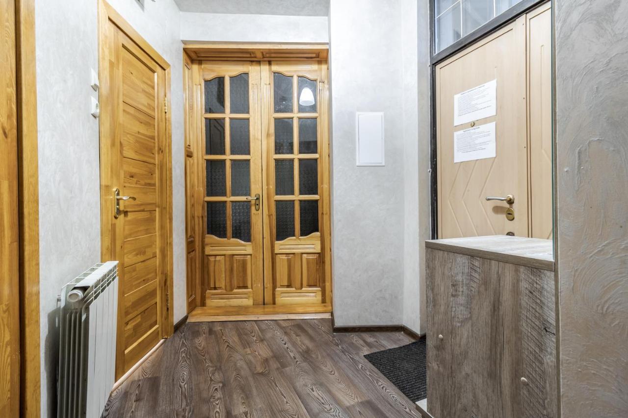 Akademika Hnatyuka Apartment Lemberg Exterior foto
