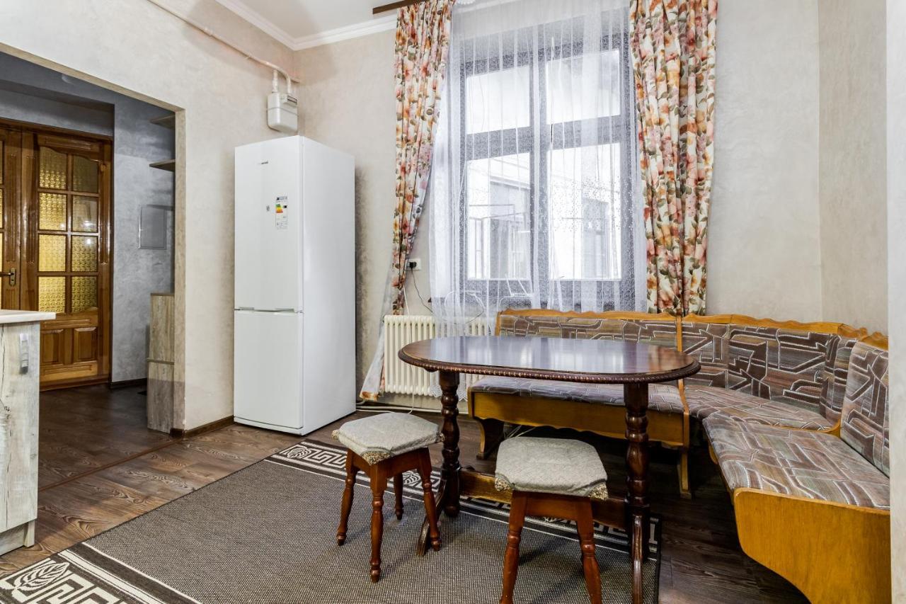 Akademika Hnatyuka Apartment Lemberg Exterior foto