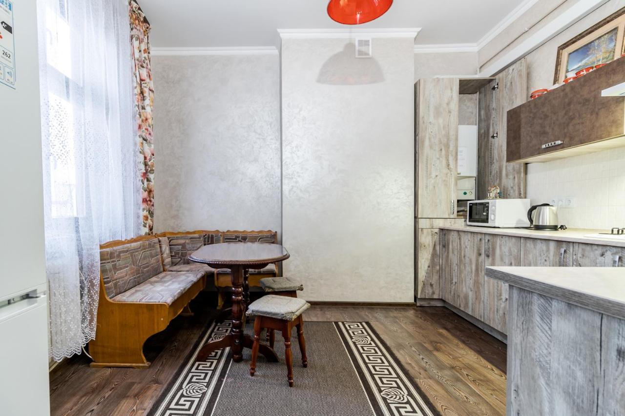 Akademika Hnatyuka Apartment Lemberg Exterior foto