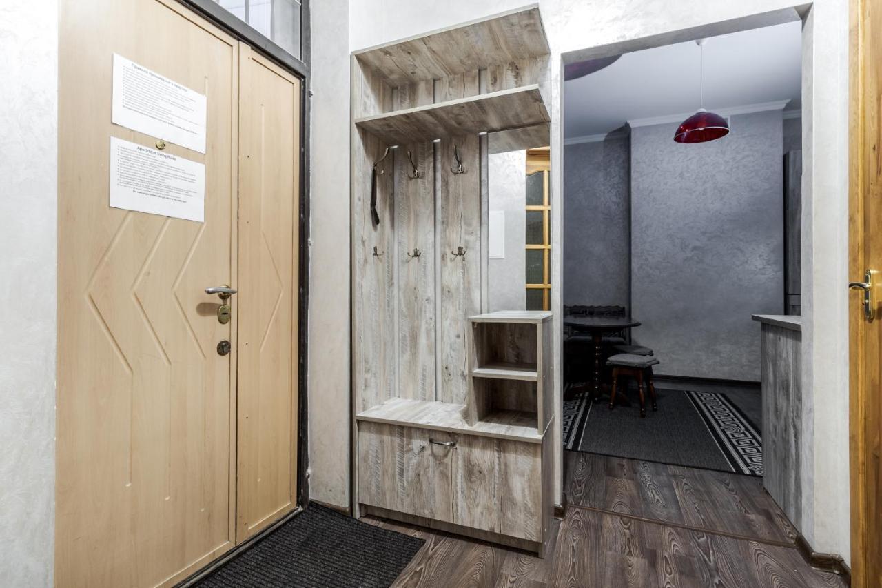 Akademika Hnatyuka Apartment Lemberg Exterior foto